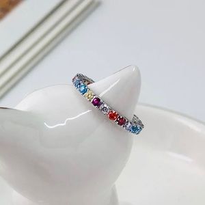 Eternity Silver Band 925